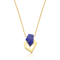 LAPIS LAZULI NECKLACE