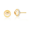 CRISTAL KATE EARRING