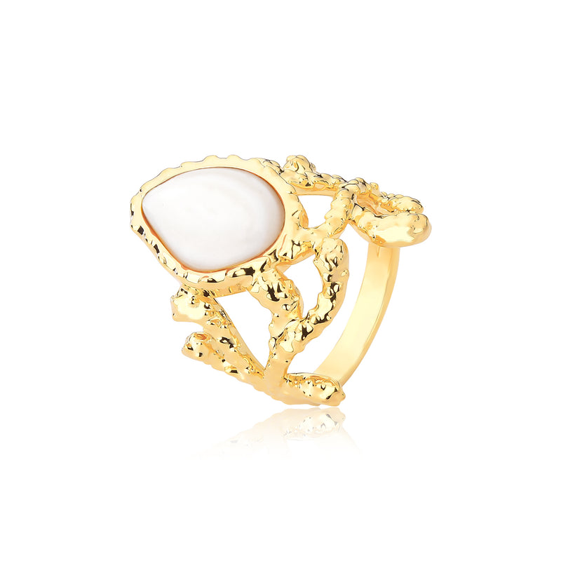 NACRE RING