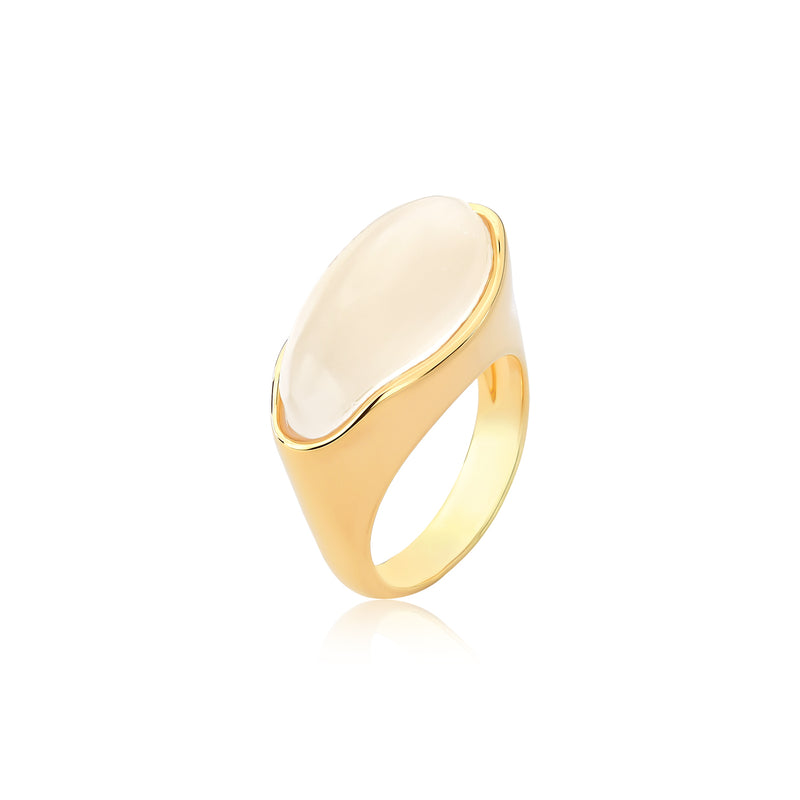 CRISTAL ACQUA RING