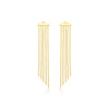 FRINGE SEA EARRING