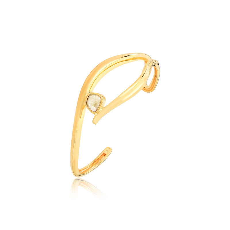 GOLDEN RUTILE BRACELET